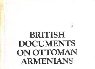 British Documents on Ottoman Armenians -1