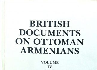 British Documents on Ottoman Armenians -4