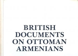 British Documents on Ottoman Armenians -3