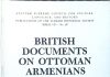 British Documents on Ottoman Armenians -2