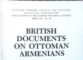 British Documents on Ottoman Armenians -2