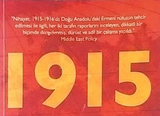 1915 Ermenilere Ne Oldu ? -GUENTER LEWY