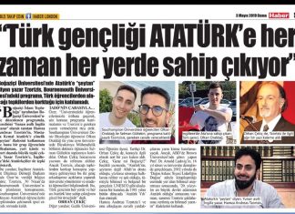 GENE Mİ BOĞAZİÇİ?