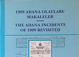 Adana Olayları -KEMAL ÇİÇEK