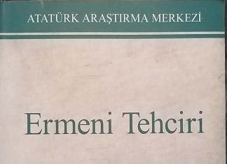Ermeni Tehciri -BÜLENT BAKAR