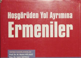 Hoşgörüden Yol Ayrımına Ermeniler CİLT-1