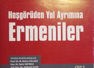 Hoşgörüden Yol Ayrımına Ermeniler CİLT-2