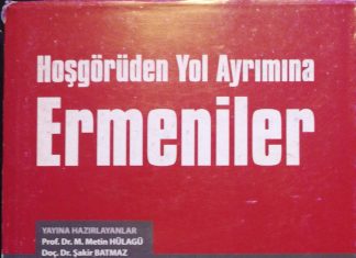 Hoşgörüden Yol Ayrımına Ermeniler CİLT-3