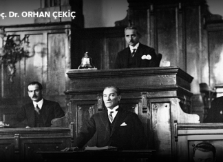 80. Yılında Büyük Nutuk (Söylev)