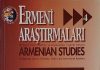 Ermeni Araştırmaları 4