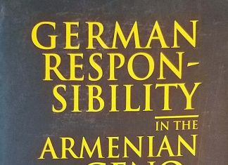 German Responsibility in The Armenian Genocide -VAHAKN N. DADRIAN