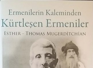 Ermenilerin Kaleminden Kürtleşen Ermeniler -ESTHER – THOMAS MUGERDITCHIAN