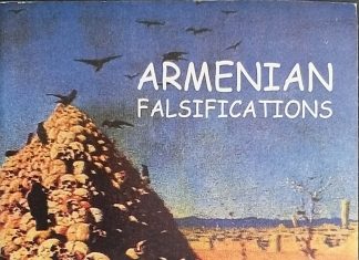 Armenian Falsifications -TÜRKKAYA ATAÖV