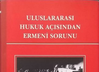 Uluslararası Hukuk Açısından Ermeni Sorunu -ŞEREF ÜNAL