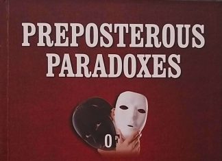 Preposterous Paradoxes -Şükrü Server Aya