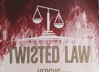 Twisted Law Versus Documented History -ŞÜKRÜ SERVER AYA