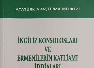 İngiliz Konsolosları ve Ermenilerin Katliamı İddiaları