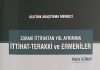 Zoraki İttifaktan Yol Ayrımına İttihat-Terraki ve Ermeniler -NEJLA GÜNAY