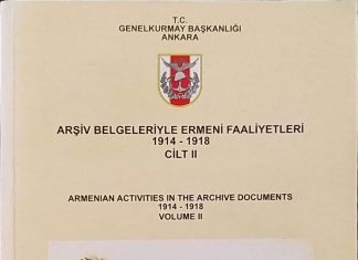 Arşiv Belgeleriyle Ermeni Faaliyetleri Cilt 2
