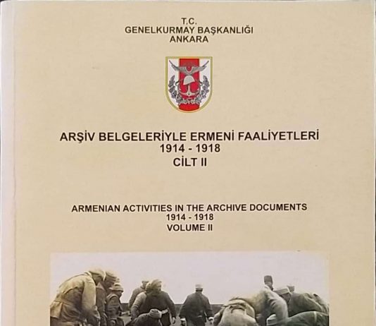 Arşiv Belgeleriyle Ermeni Faaliyetleri Cilt 2