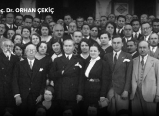 ATATÜRK VE ÇAĞDAŞLAŞMANIN TEMEL İLKELERİ ATATÜRK VE ÇAĞDAŞLAŞMANIN TEMEL İLKELERİ