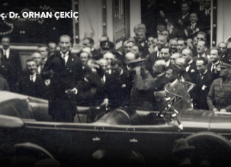 ATATÜRK İLKELERİ VE İNKILAP TARİHİ DERSİNİN “UZAKTAN EĞİTİM” YÖNTEMİYLE VERİLMESİ YANLIŞTIR. ATATÜRK İLKELERİ VE İNKILAP TARİHİ DERSİNİN “UZAKTAN EĞİTİM” YÖNTEMİYLE VERİLMESİ YANLIŞTIR.