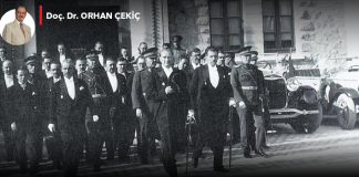 CUMHURİYET’İN 15. YIL DÖNÜMÜ CUMHURİYET’İN 15. YIL DÖNÜMÜ