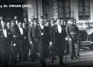 CUMHURİYET’İN 15. YIL DÖNÜMÜ CUMHURİYET’İN 15. YIL DÖNÜMÜ