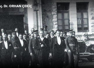 CUMHURİYET İŞTE BÖYLE KURULDU!… CUMHURİYET İŞTE BÖYLE KURULDU!...