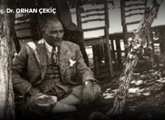 ATATÜRK, BİR TEK DALI KESTİRMEDİ, ONUN YERİNE KÖŞKÜ TAŞITTI. BİR DE BAKTIK KÖŞK YÜRÜMÜŞ. Hükümetin bundan haberi var mı ola!… YÜRÜYEN KÖŞK ATATÜRK, BİR TEK DALI KESTİRMEDİ, ONUN YERİNE KÖŞKÜ TAŞITTI. BİR DE BAKTIK KÖŞK YÜRÜMÜŞ. Hükümetin bundan haberi var mı ola!… YÜRÜYEN KÖŞK