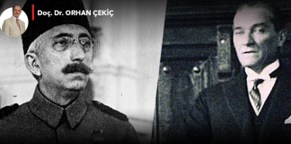 SULTAN VAHDETTİN’İN MEKKE BEYANNAMESİ VE MUSTAFA KEMAL PAŞA SULTAN VAHDETTİN’İN MEKKE BEYANNAMESİ VE MUSTAFA KEMAL PAŞA