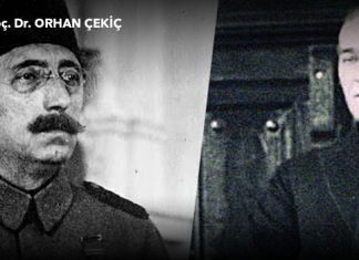 SULTAN VAHDETTİN’İN MEKKE BEYANNAMESİ VE MUSTAFA KEMAL PAŞA SULTAN VAHDETTİN’İN MEKKE BEYANNAMESİ VE MUSTAFA KEMAL PAŞA