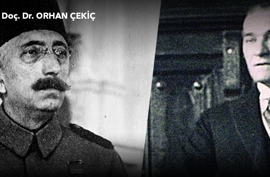 SULTAN VAHDETTİN’İN MEKKE BEYANNAMESİ VE MUSTAFA KEMAL PAŞA SULTAN VAHDETTİN’İN MEKKE BEYANNAMESİ VE MUSTAFA KEMAL PAŞA