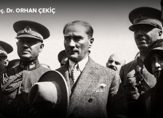 GAZİ, YAPILAN “BAŞKANLIK” ÖNERİSİNE TEPKİ GÖSTERMİŞTİ: “BEN HERŞEYİ BİLEMEM Kİ!” GAZİ, YAPILAN “BAŞKANLIK” ÖNERİSİNE TEPKİ GÖSTERMİŞTİ: “BEN HERŞEYİ BİLEMEM Kİ!”