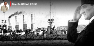 19 MAYIS 1919’U 100. YILINDA BİLE KAVRAYAMAMANIN HAFİFLİĞİ 19 MAYIS 1919'U 100. YILINDA BİLE KAVRAYAMAMANIN HAFİFLİĞİ