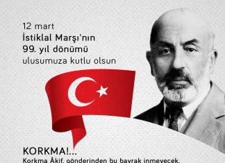 KORKMA! SÖNMEZ BU ŞAFAKLARDA YÜZEN ALSANCAK…