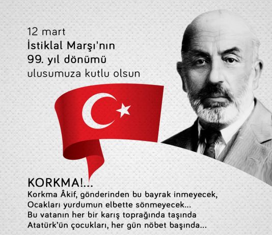 KORKMA! SÖNMEZ BU ŞAFAKLARDA YÜZEN ALSANCAK…